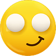 Smiling face